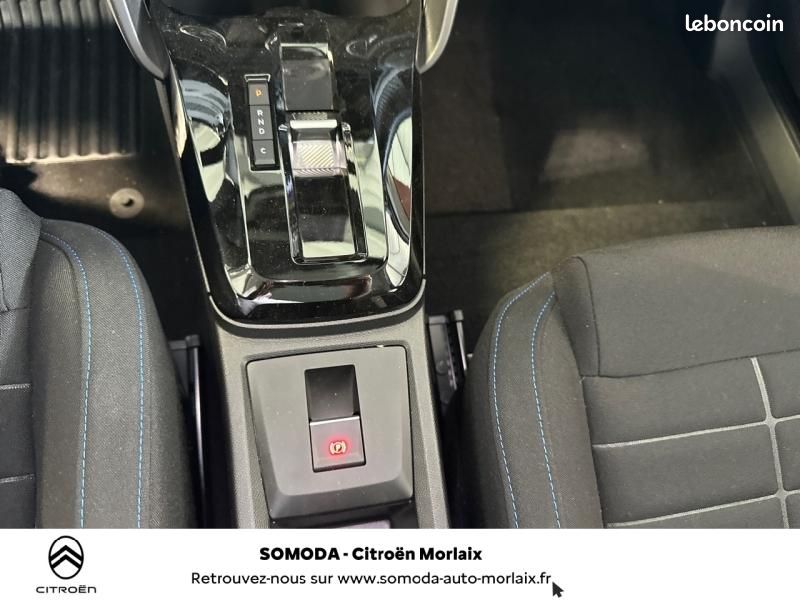 Citroen C3 Electrique 113ch 44,2kWh autonomie confort PLUS (image 18)