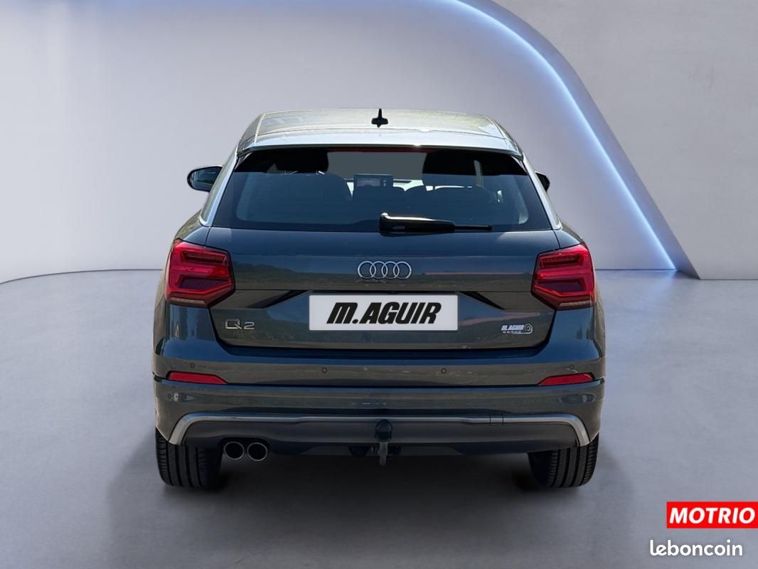 Audi Q2 (2) 35 TFSI 150 S line PLUS S tronic (image 5)