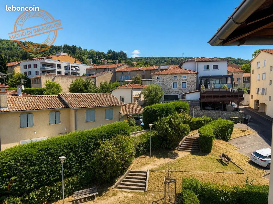 Appartement 3 pièces 70 m² · à Limonest · 70 m² · 199 000 €