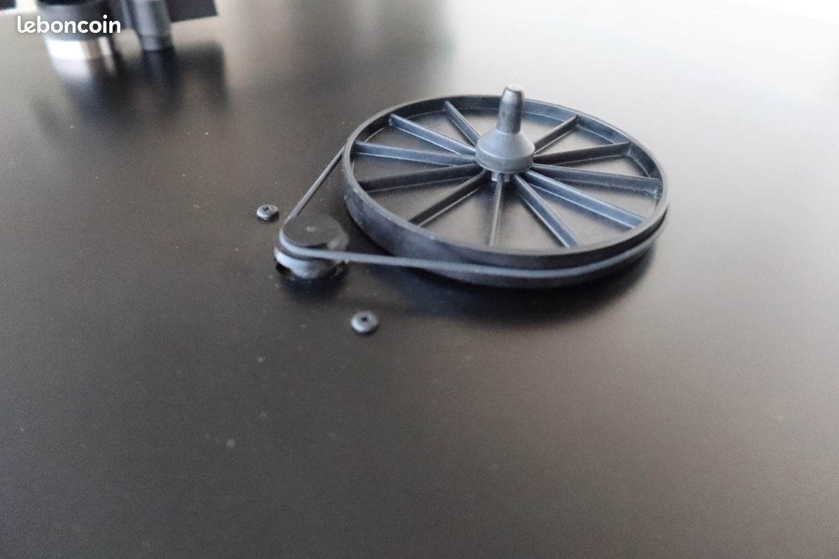 Rega Planar 3 1997 - RB300 - 1re main - Rega Bias (image 7)