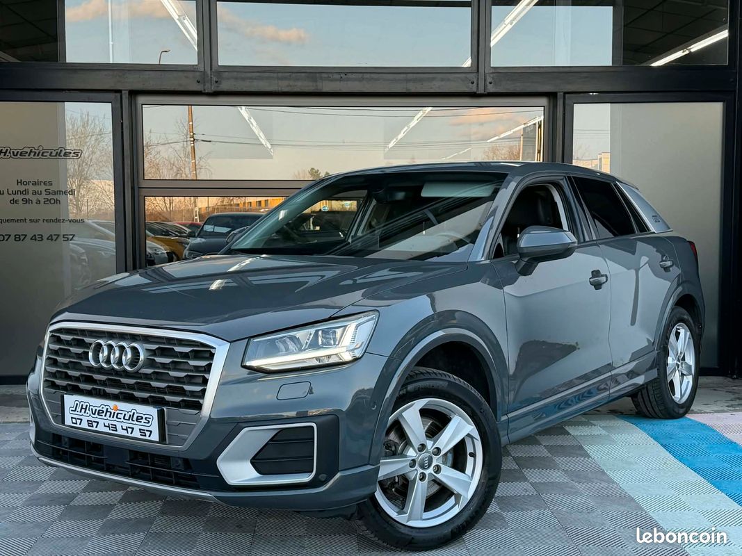 Audi Q2 1.6 TDI 116 Sport (image 1)