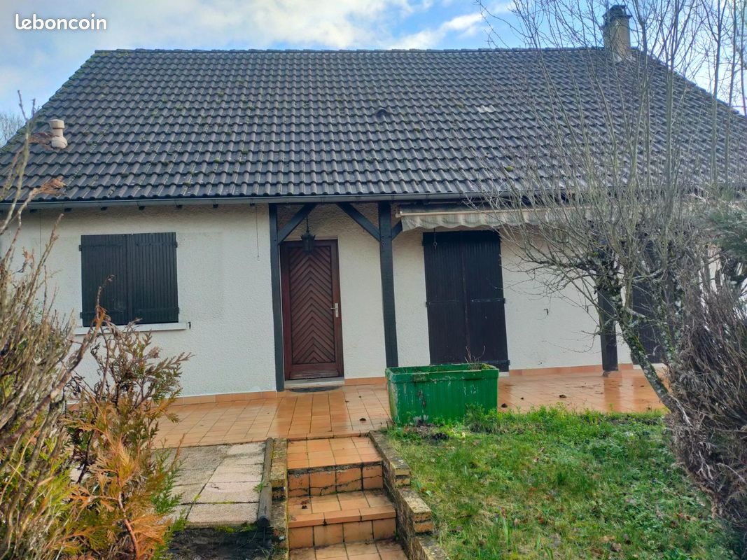 Maison 4 pièces 87 m² · à Toucy · 87 m² · 156 840 €