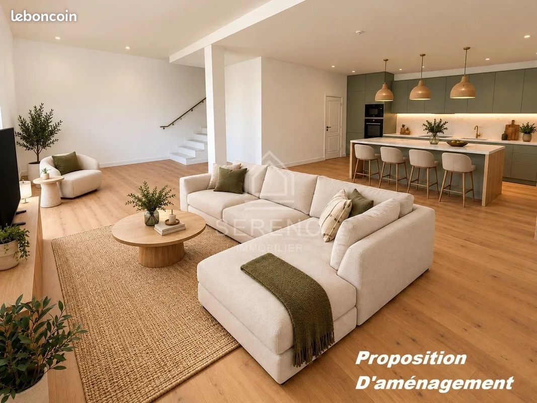 Maison 4 pièces 126 m² · à Fontenay-sous-Bois · 126 m² · 649 000 €
