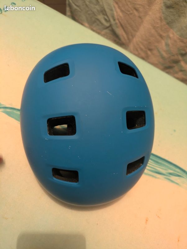 Casque enfant vélo, rollers, skate (image 2)