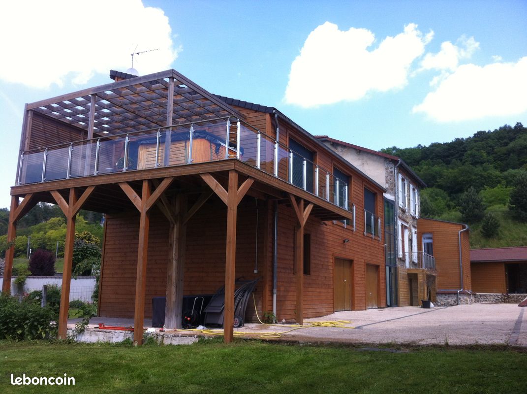 Maison 5 pièces 200 m² · à La Ferté-sous-Jouarre · 200 m² · 420 000 €