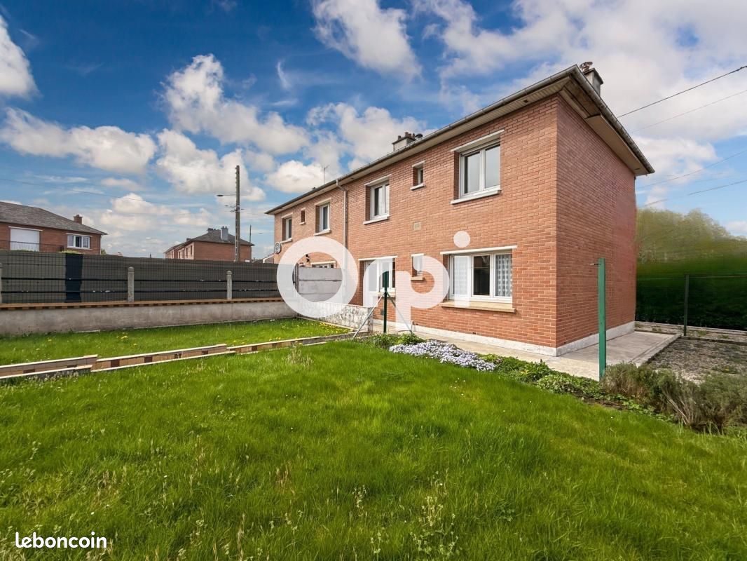 Maison 5 pièces 76 m² · à Arras · 76 m² · 148 900 €