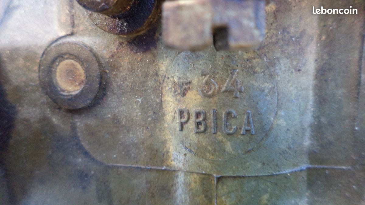 Carburateur solex 34 PBICA (image 3)