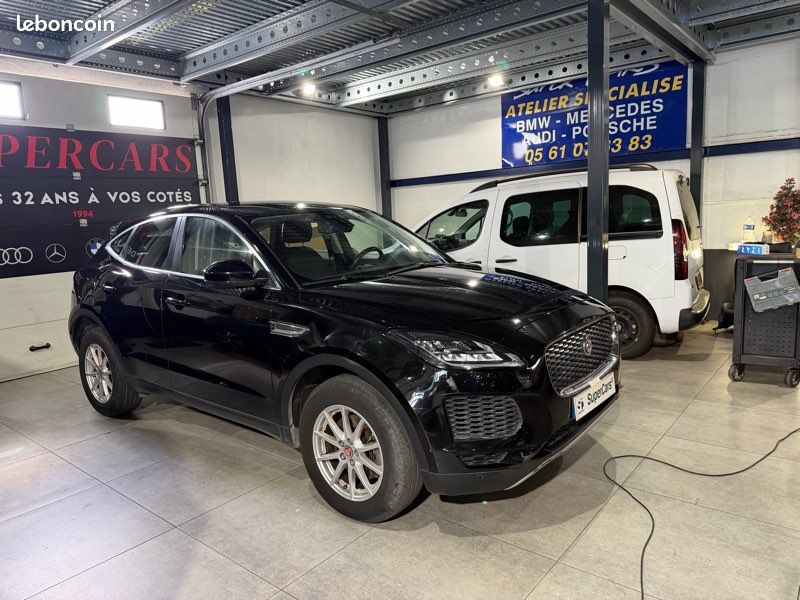 Jaguar E-Pace 2.0 D 150 CH Business (image 3)