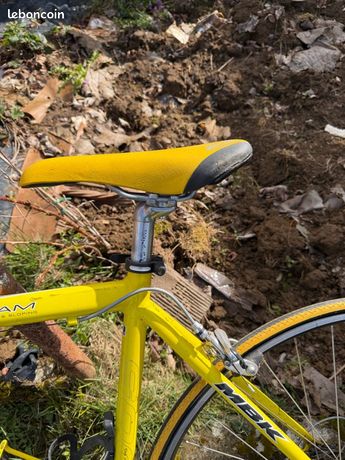 Selle vintage d'occasion - Vélos