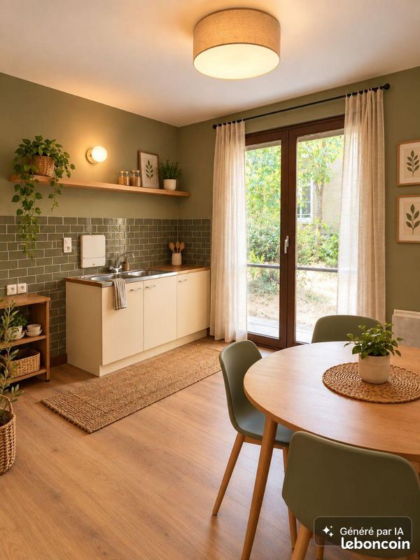 Appartement 1 pièce 42 m² · à Rennes · 42 m² · 168 000 €