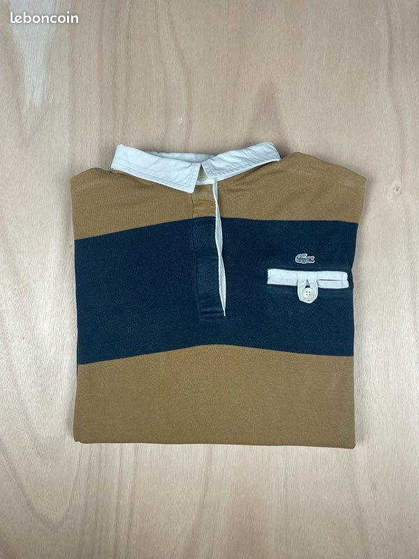 Lacoste Polo Tee Shirt Mariniere Lacoste Pull Lacoste Live Homme