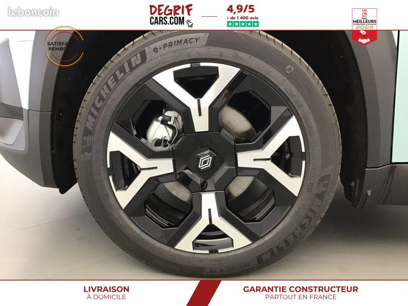 Renault R 4 TECHNO Elec 150ch Bva -14.96% (image 30)