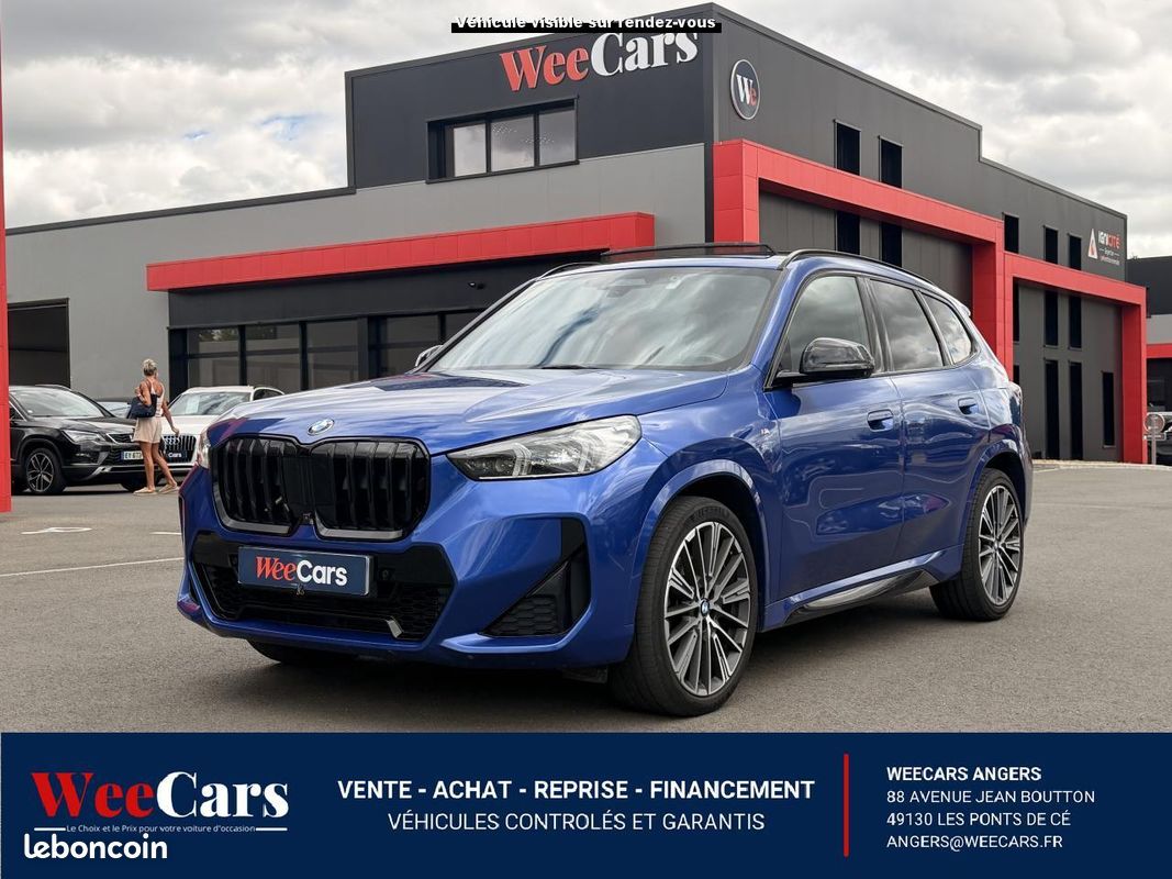 BMW X1 sDrive 20i MHEV DKG M-Sport - GARANTIE 12 MOIS (image 1)
