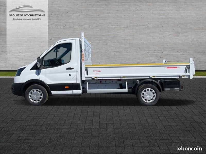 Ford Transit 2T CCb T350 L2 2.0 EcoBlue 130ch Trend (image 2)