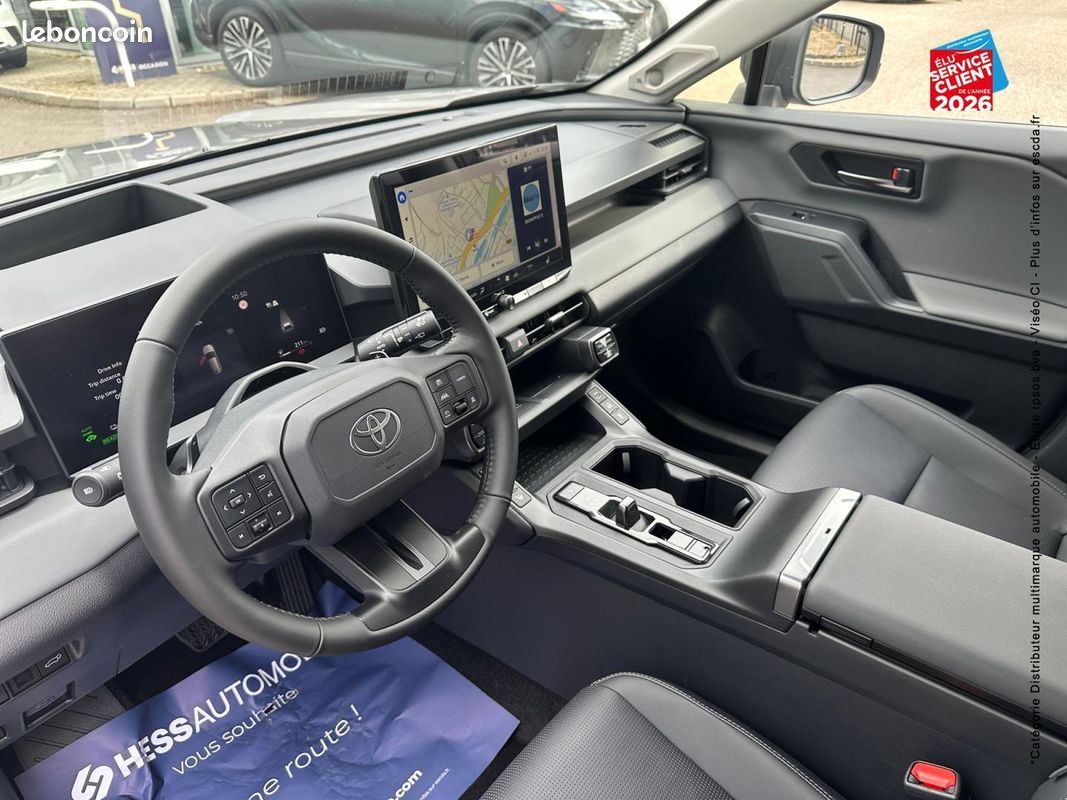Toyota RAV4 2.5 Hybride Rechargeable 309ch Lounge AWD-i RC26 (image 15)