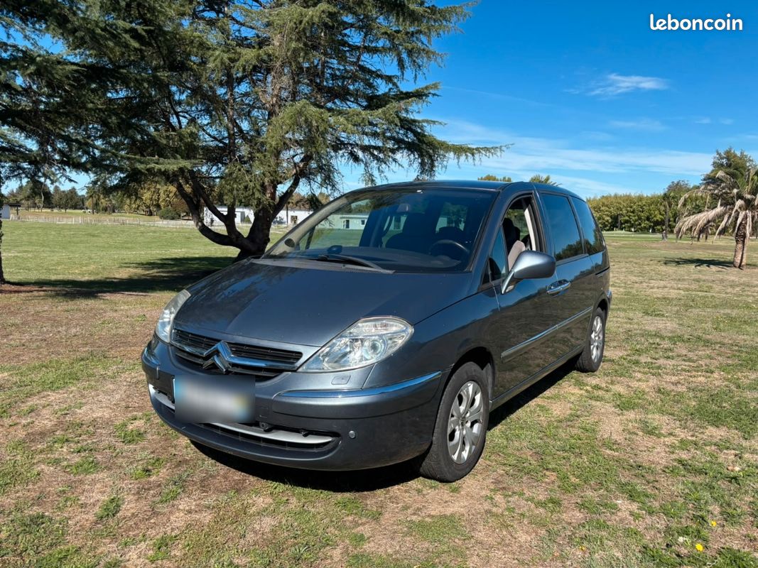 Citroen C8 PH2 2L 135CV (image 1)