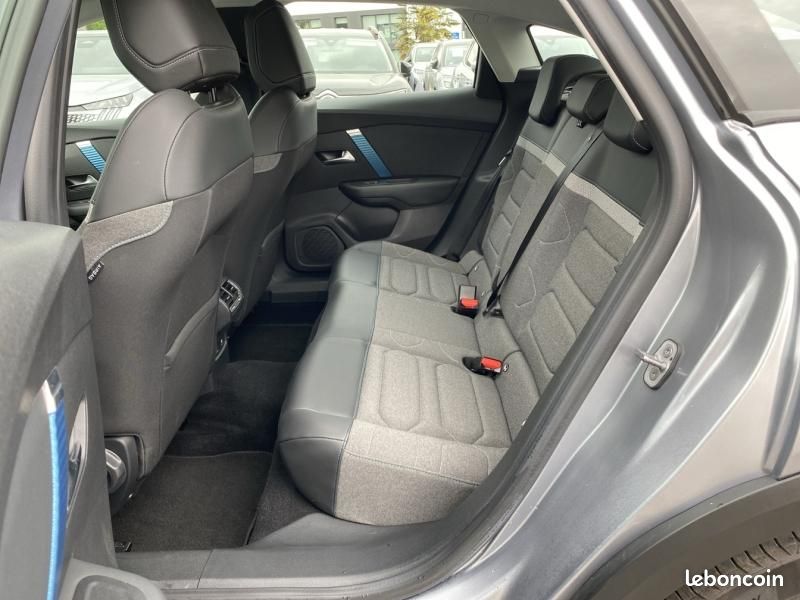 Citroen C4 Moteur électrique 136ch (100 kW) Feel Pack Automatique (image 8)