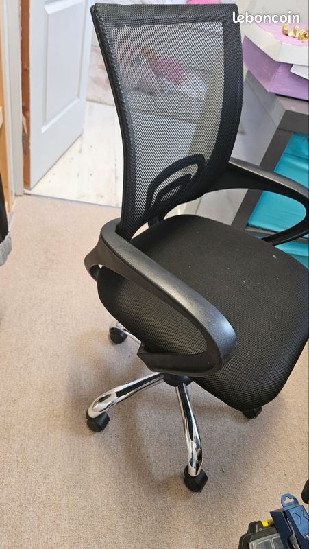 Fauteuil de bureau (image 2)