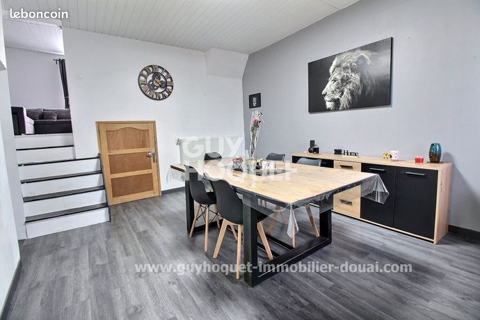 Maison 6 pièces 120 m²