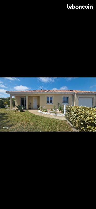 Maison 5 pièces 103 m² · à Château-Thébaud · 103 m² · 315 000 €