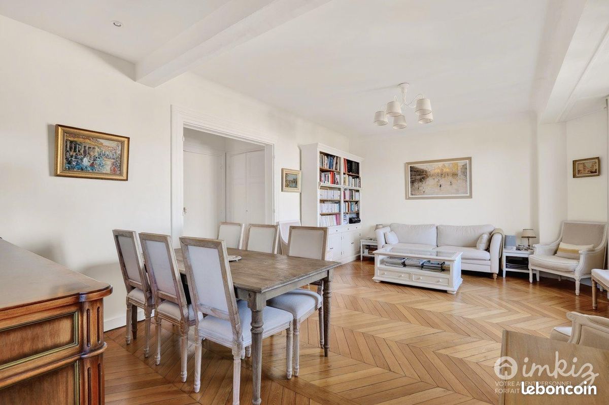 Appartement 4 pièces 101 m² · à La Garenne-Colombes · 101 m² · 698 000 €