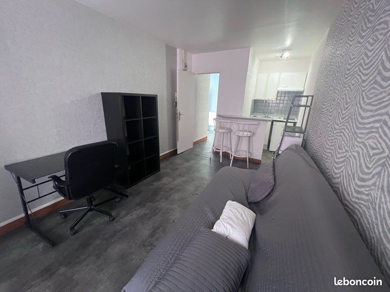 Appartement 2 pièces 31 m² · à Lille · 31 m² · 780 €/mois