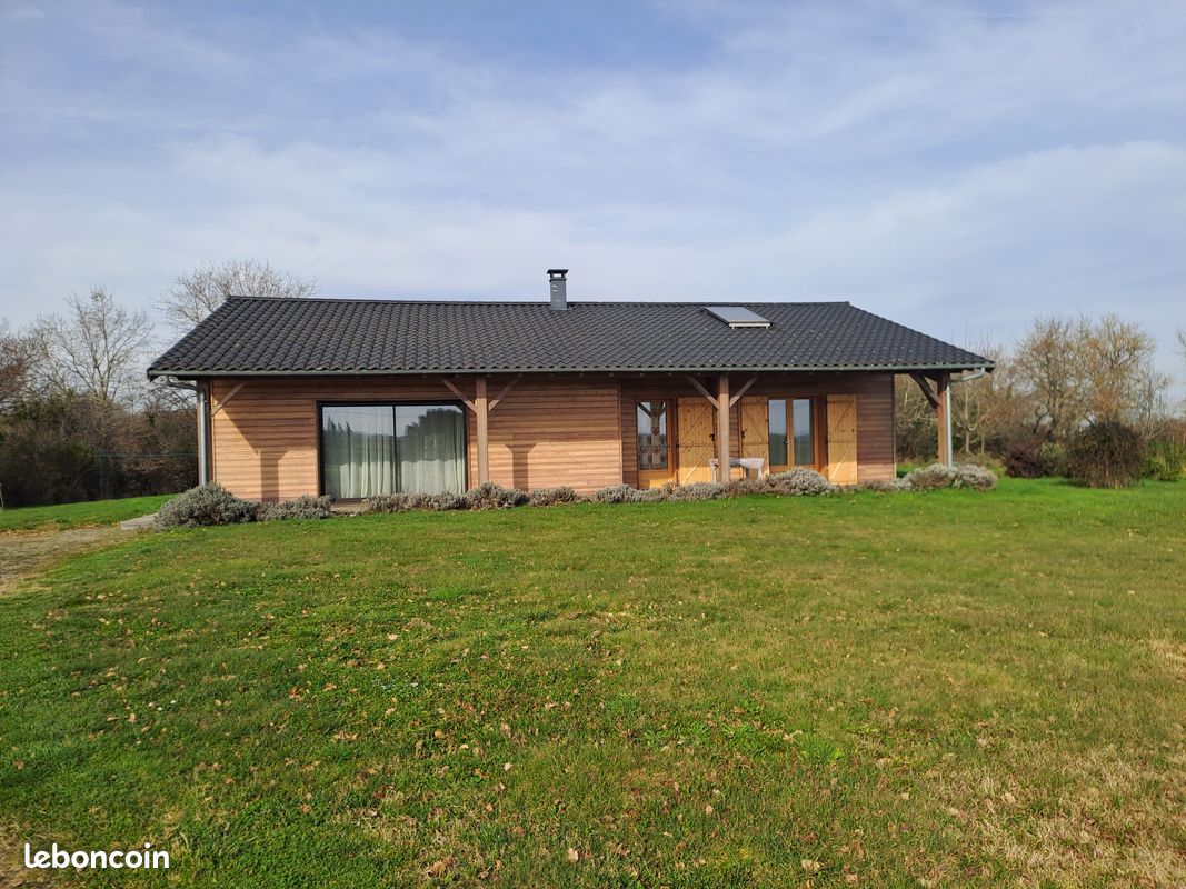 Maison 4 pièces 128 m² · à Berdoues · 128 m² · 286 000 €