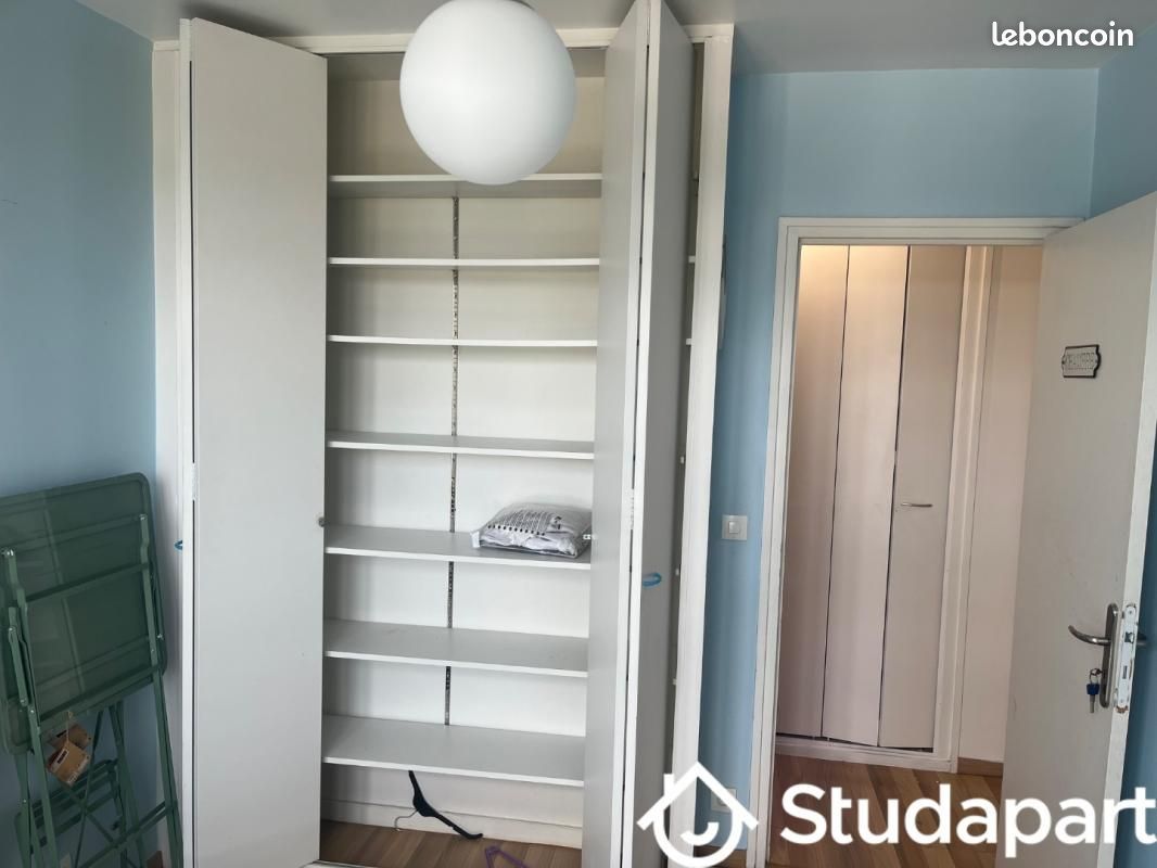 Appartement a louer saint-ouen-l'aumone - 1 pièce(s) - 22 m2 - Surfyn