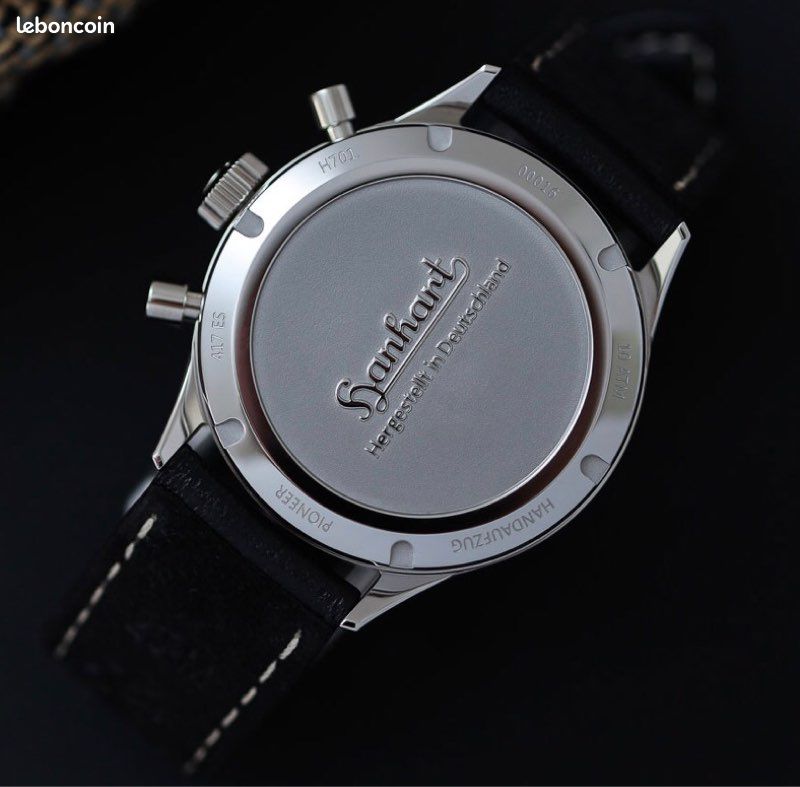 Hanhart 417 ES 1954 (image 4)