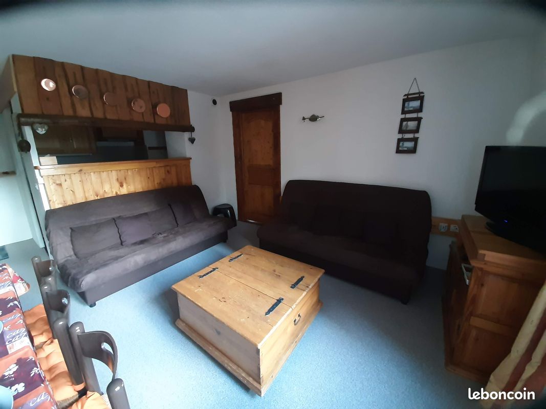 Les Arcs 2000 Appartemment pour 10 personnes (image 2)