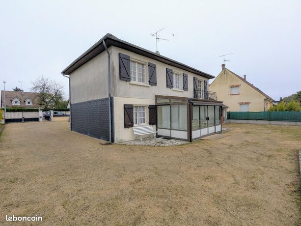 Maison 5 pièces 92 m²