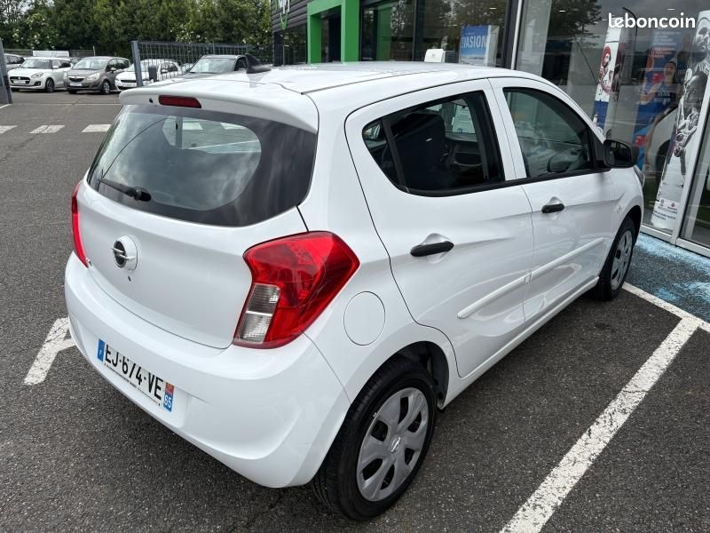 Opel Karl 1.0 75ch Edition (image 17)