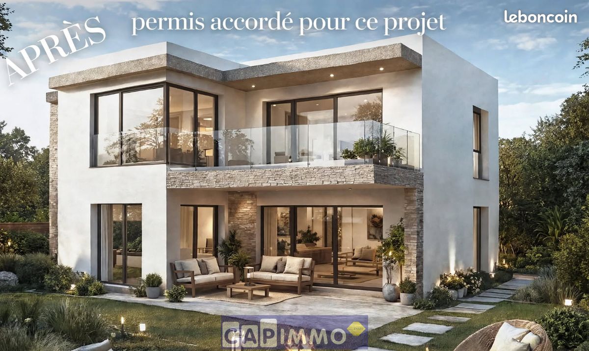 Maison 8 pièces 80 m² · à Hyères · 80 m² · 687 000 €