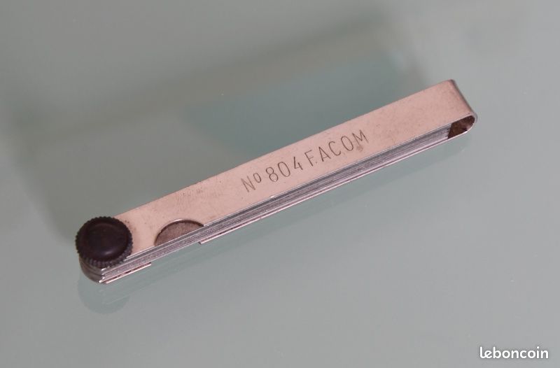 Jeu de cales « Facom 804 » (image 2)