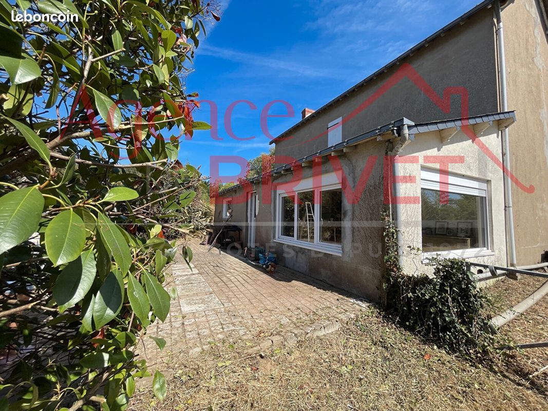 Maison 3 pièces 93 m² · à Crossac · 93 m² · 189 000 €
