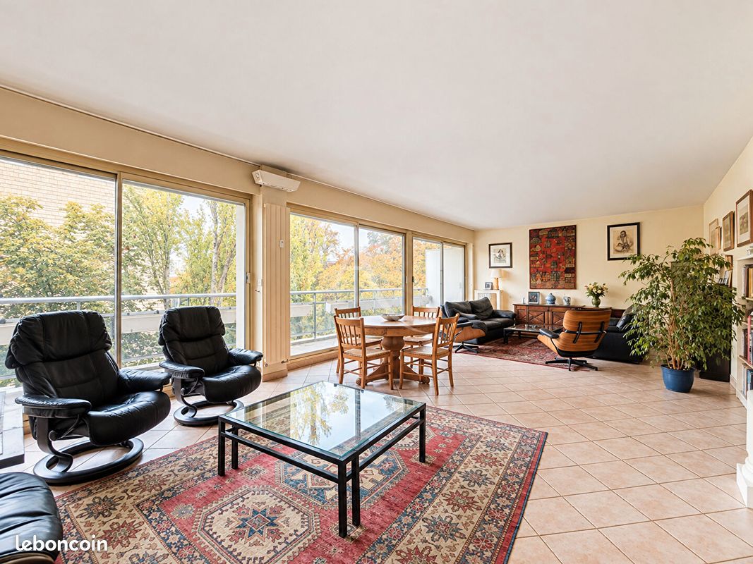Appartement 5 pièces 121 m² · à Le Pecq · 121 m² · 766 000 €
