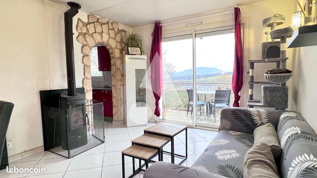 Maison 6 pièces 128 m² · à Chêne-en-Semine · 128 m² · 425 000 €