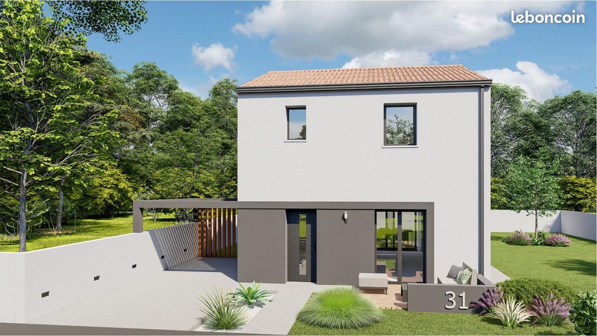 Maison 5 pièces 91 m² · à Orée d'Anjou · 91 m² · 189 710 €