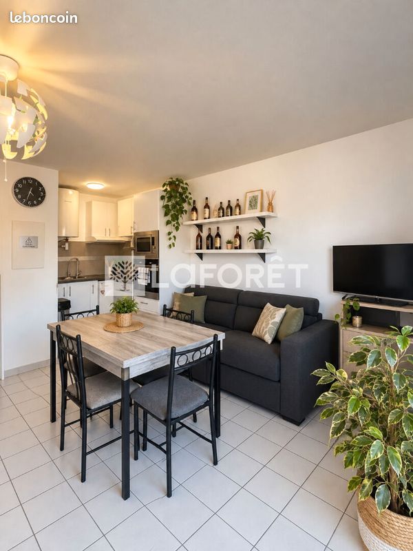 Appartement 1 pièce 26 m² · à Pontault-Combault · 26 m² · 769 €/mois