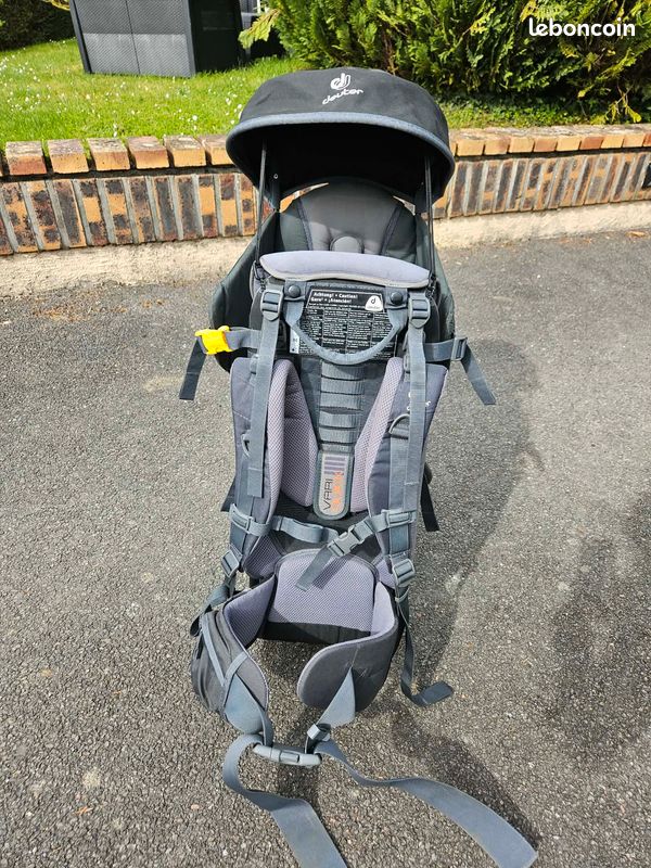 Porte bébé rigide (image 3)