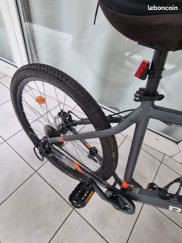 Vélo VTT btwin rockrider decathlon st 120 (image 5)