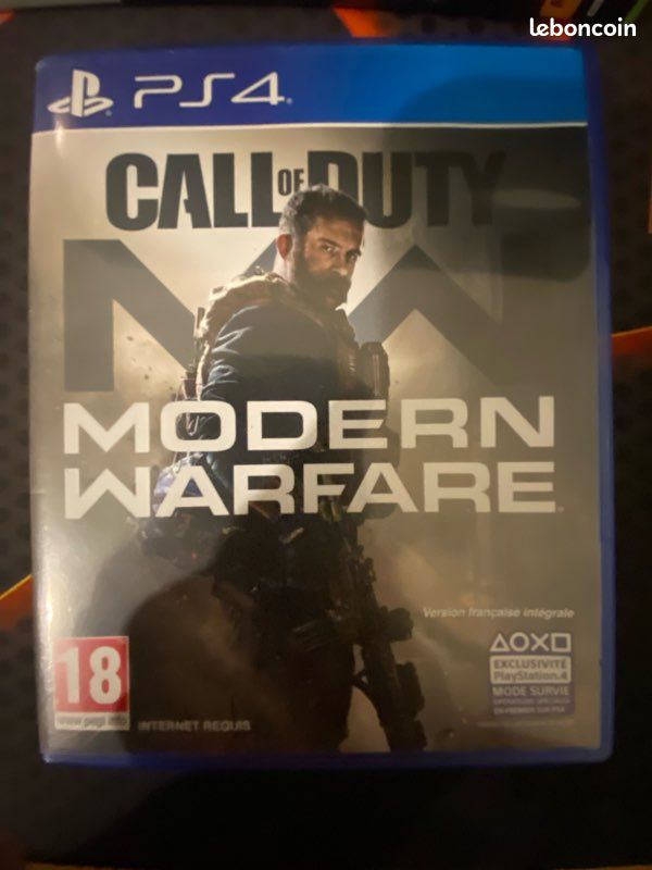 Call of Duty : Modern Warfare (image 3)