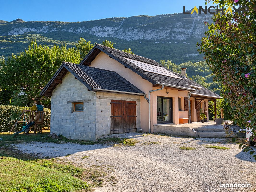 Maison 5 pièces 104 m² · à Serrières-en-Chautagne · 104 m² · 368 400 €