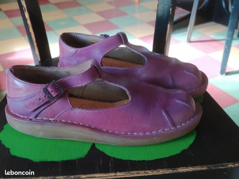 Dr Martens Babies Mary Janes Chaussures