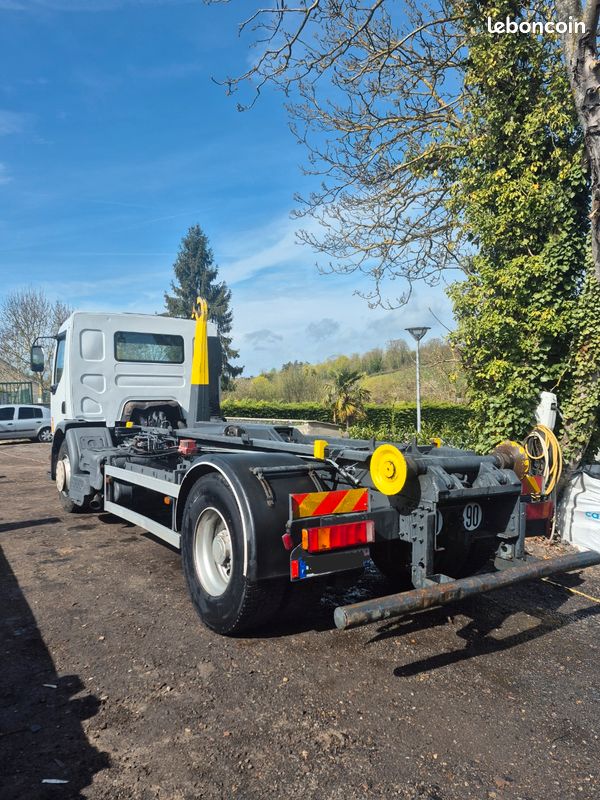 Renault premium ampliroll grue 19t (image 3)