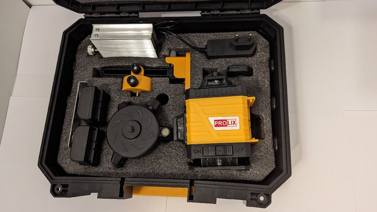 Laser chantier d'occasion - Matériel et outils de bricolage - leboncoin