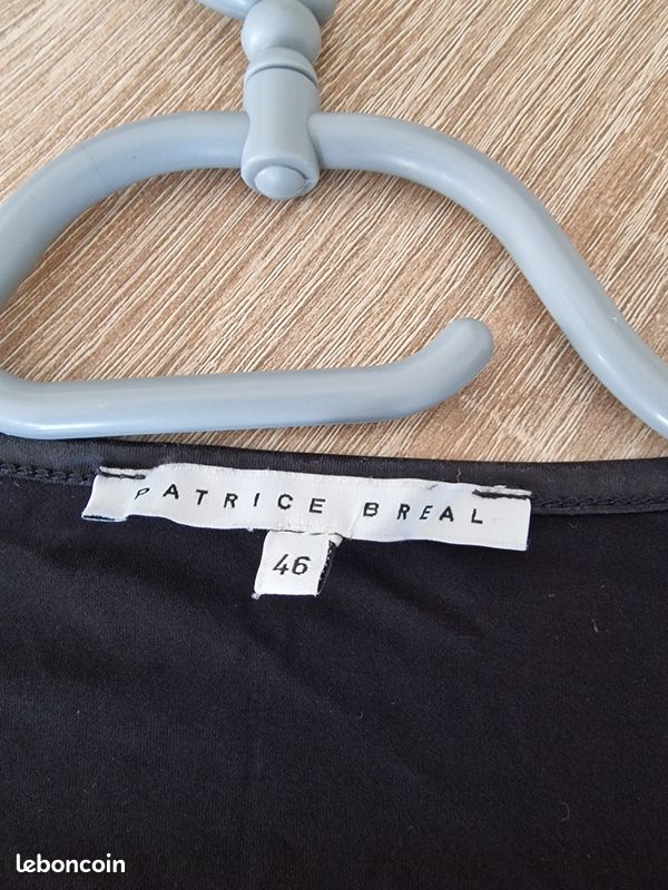 Robe Patrice Bréal. Taille 46. Bon état (image 3)