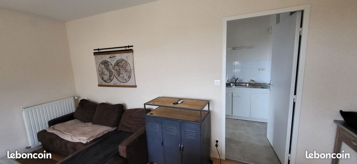 Appartement 3 pièces 58 m² · à Avrillé · 58 m² · 650 €/mois