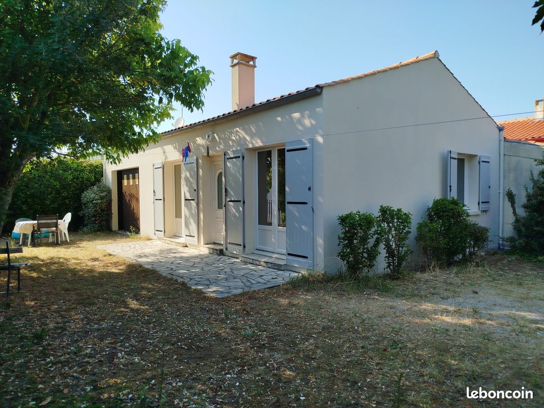 Maison 3 pièces 46 m² · à La Brée-les-Bains · 46 m² · 276 000 €