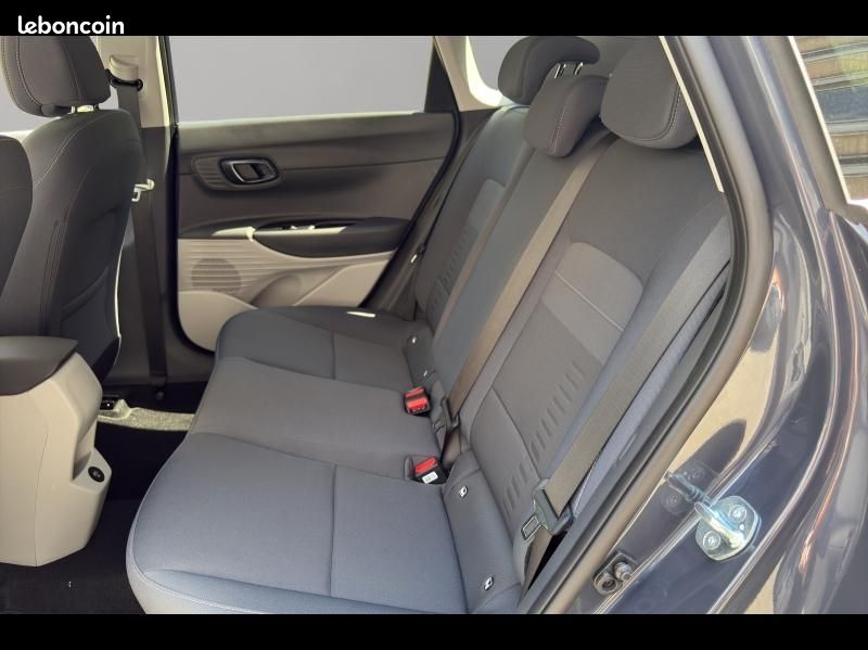 Hyundai Bayon 1.0 T-GDi 100ch Intuitive DCT-7 (image 11)